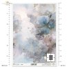 dekoracyjne wzory, motywy kwiatowe, bukiet kwiatów, Ogród Muz, Garden of Muses * Mulberry decoupage paper FPA1005, decorative patterns, floral motifs, bouquet of flowers, Garden of Muses *Seria Garden of Muses